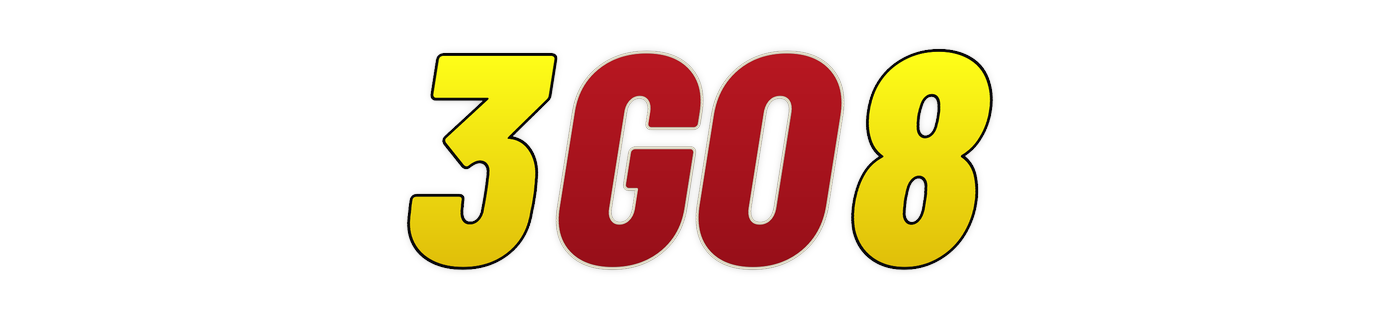 3go8 Logo